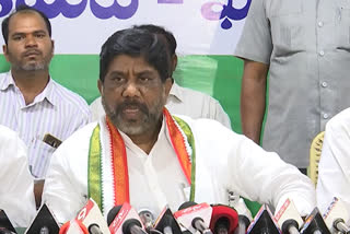 CLP Leader BHATTI FIRES ON KCR GOVERNMENT