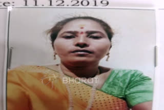 one married women missing in hyderabad