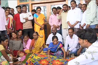 ADIVASI STUDENT DEATH  negligence of doctors in Adilabad district