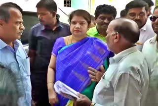 MLA anita kumaraswami