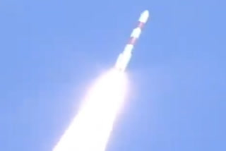 ISRO blasts off satellite RISAT-2BR1 from Sriharikota