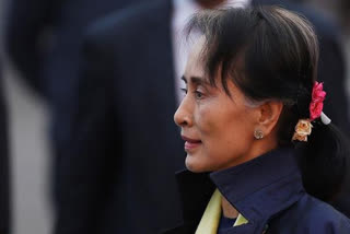 Aung San Suu Kyi defends Myanmar against genocide allegations  റോഹിങ്ക്യന്‍ വംശഹത്യ  ആങ് സാന്‍ സൂചി  മ്യാന്‍മര്‍ വംശഹത്യ  അന്താരാഷ്ട്ര നീതിന്യായ കോടതി