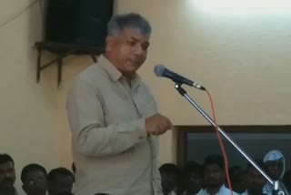 prakash ambedkar on EVM issue in akola