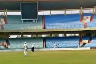 Odisha beat Chhattisgarh by 3 innings and 3 runs in raipur