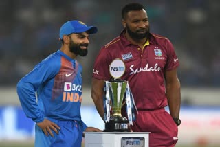 Ind vs WI T-20: West Indies win the toss