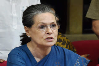 sonia gandhi