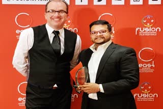 fusion international film festivals best Music Score Award for Ghibran