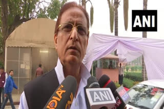 Azam Khan gets relief from Allahabad High Court  അസം ഖാൻ  അലഹബാദ് ഹൈക്കോടതി