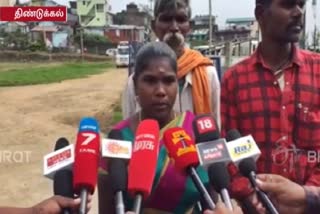 dindugal tribals plans to boycott local body election because of not getting caste certificate