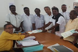 thiruvallur local body election