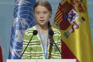 greta thunberg