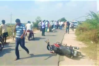 YOUNG BOY DIED IN ACCIDENT