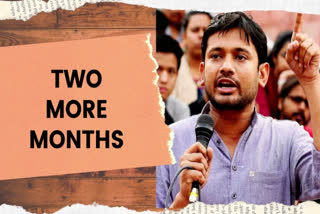 Court grants two months to police to get sanction to prosecute Kanhaiya