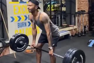 Hardik Pandya