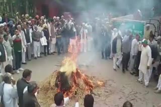 farmers protest panchkula