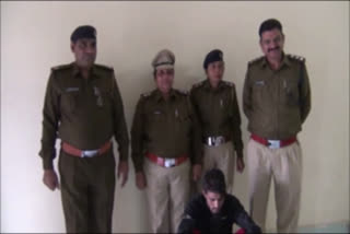 gang rape with 17-year-old minor in palwal