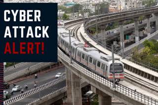 Jaipur Metro alerted of a possible cyber attack