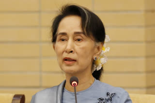 Suu Kyi rejects Rohingya genocide