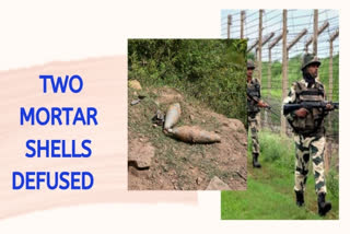 2 mortar shells defused by security forces along IB in J-K's Kathua