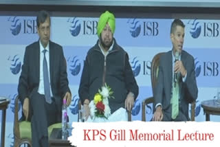 2nd KPS Gill Memorial Lecture