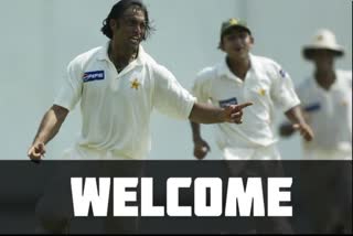 Former Pakistan bowler Shoaib Akhtar, PAKvsSL