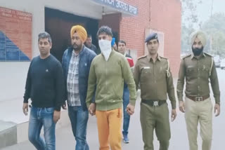 monty shah arrested by chandigarh police