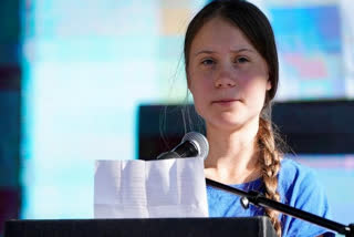 Greta Thunberg  climate summit  ഗ്രേറ്റ തന്‍ബെര്‍ഗ്  ടൈം മാഗസിന്‍ പേഴ്‌സണ്‍ ഓഫ് ദി ഇയര്‍ 2019