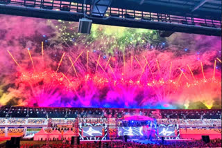 SEA Games closing ceremony