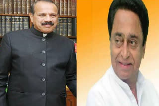 Chief Minister Kamal Nath discussed with Union Fertilizer Minister Sadanand Gowda