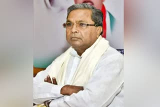 Siddaramaiah  under The  angioplasty treatment