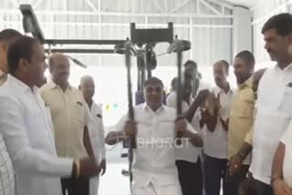 thiruppathur rs 87 worth govt schemes started by minister kc veeramani