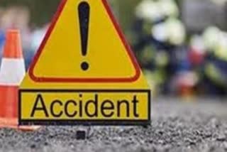 road accident in berhampur, accident in digapahandi-rayagada main road, ଦିଗପହଣ୍ଡି-ରାୟଗଡା ମୁଖ୍ୟ ରାସ୍ତାରେ ସଡକ ଦୁର୍ଘଟଣା, ବ୍ରହ୍ମପୁରରେ ସଡକ ଦୁର୍ଘଟଣା
