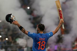 virat kohli record, kohli becomes first indian to score 1000 T20 runs, T20  international runs on home soil, ଘରୋଇ ମାଟିରେ 1000 ଟି-20 ରନ, କୋହଲିଙ୍କ ନୂଆ ରେକର୍ଡ