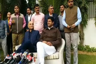 DUSHYANT CHAUTALA STATEMENT ON CAB