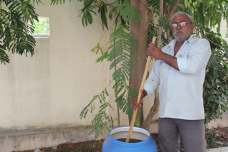 ખેડૂત તાલીમ કેન્દ્ર પોરબંદર ખાતે પ્રાકૃતિક ખેતી વિશે સાત દિવસીય તાલીમ યોજાઇ