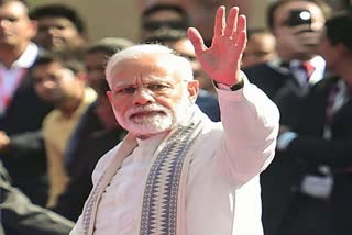 Narendra Modi visit Jhadkhand