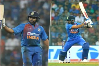 Virat Kohli, Rohit Sharma finish 2019 on top of T20I batting charts