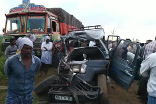 road accident in karnataka