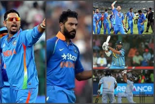 yuvrsj singh birthday special story