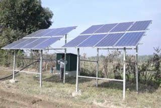 govt solar irrigation scheme news, सौर सिंचाई योजना की न्यूज