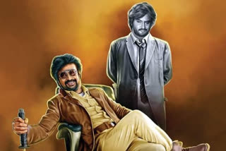 Darbar special poster out on Rajinikanth's birthday