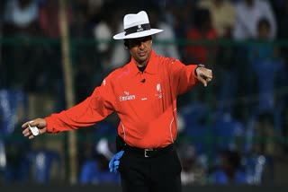 Aleem Dar goes past Steve Bucknor in umpiring world record