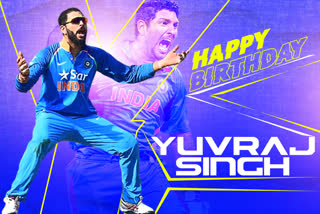 Happy Birthday Yuvraj Singh, Sixer-King , 2011 World Cup, 2007 World T20