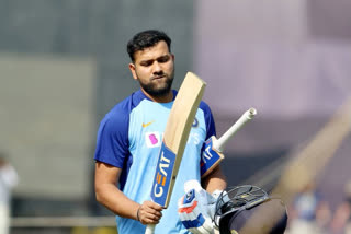 Rohit sharma news