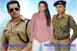 Shivani Roy is senior to Chulbul Pandey: Rani Mukherjee