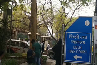 Delhi fire: HC issues notice regarding safety of injured children