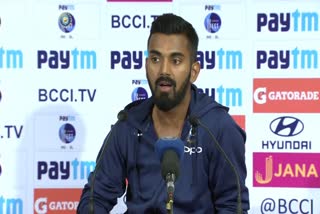 KL Rahul