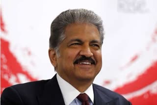 Anand Mahindra