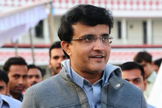 Ganguly lauds dominant India