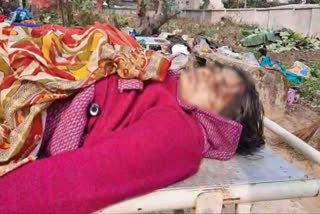 husband killed his wife for Dowry